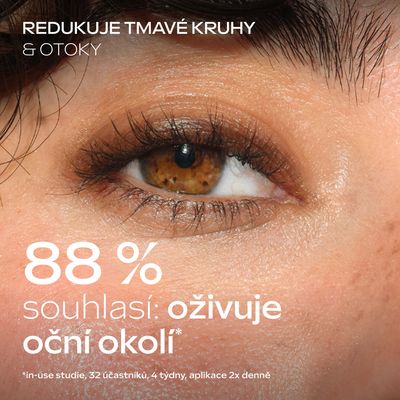 Weleda Youth Power Astaxanthin Zpevňující oční krém 12 ml