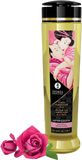 Shunga Shung Masážní olej Rose 240 ml