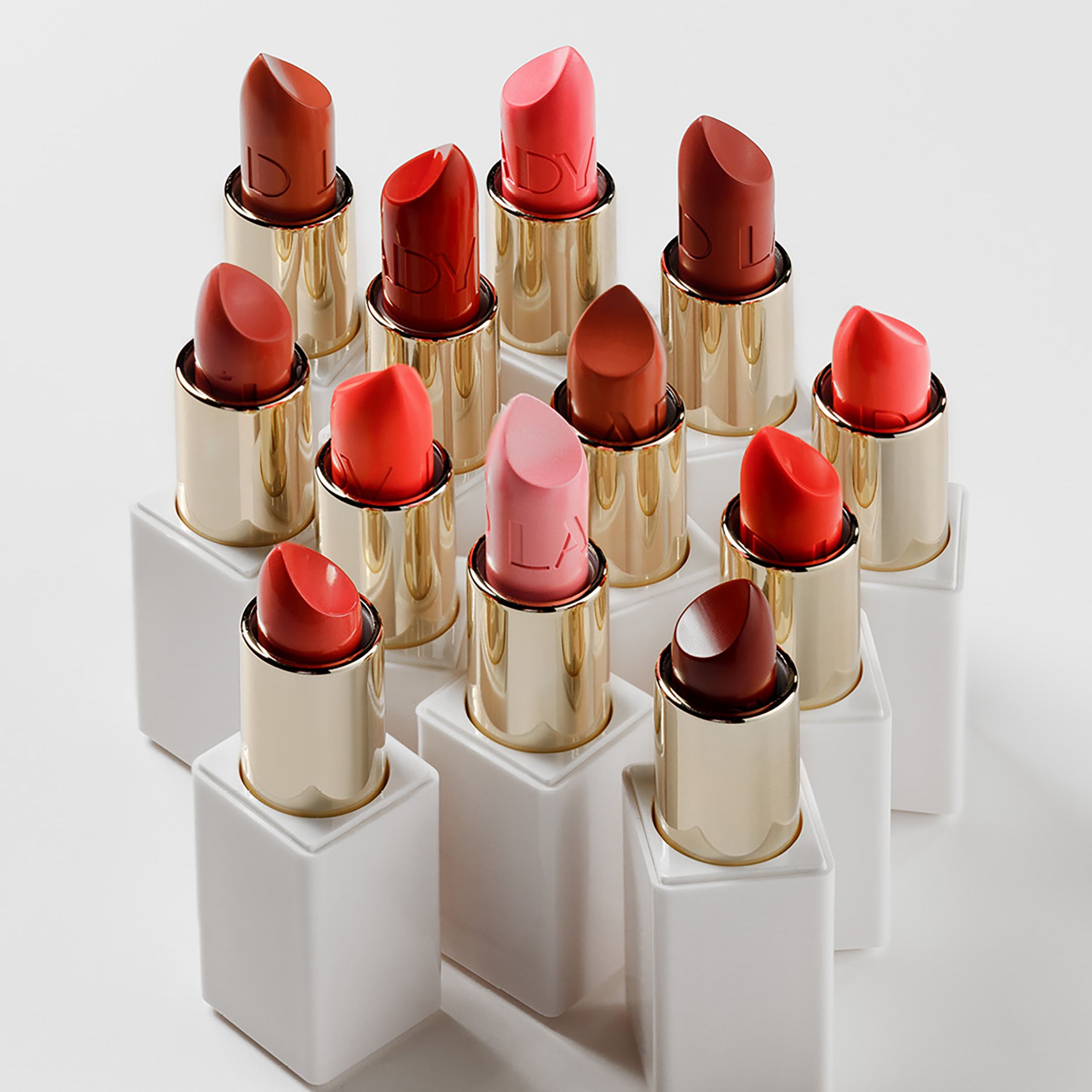Dermacol D Lady rtěnka č. 11 Lady Ruby