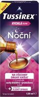 Tussirex Noční sirup 120 ml