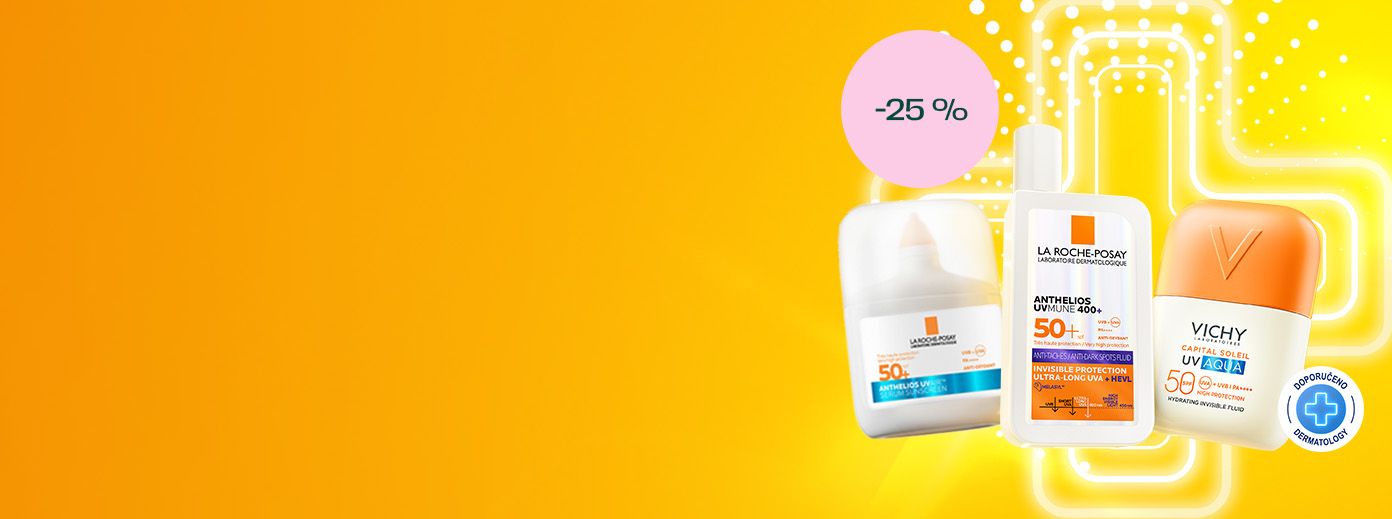 La Roche-Posay & Vichy
