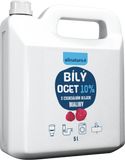 Allnature Bílý ocet 10 % s vůní malin 5 l
