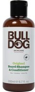 Bulldog Šampon & Kondicioner na vousy 200 ml