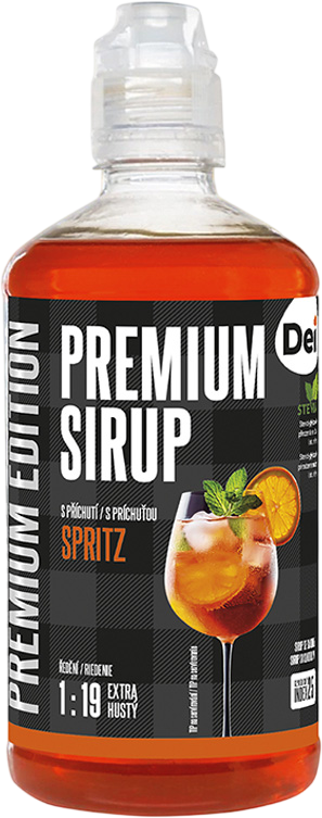 DEI Premium Sirup Spritz 485 ml