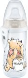 Nuk Láhev Active Cup Disney Medvídek Pú béžová 300 ml