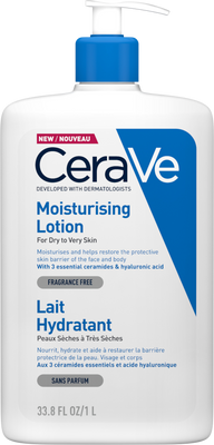 CeraVe Hydratační mléko 1 l