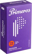 Primeros Passion kondomy s vroubky a výčnělky 12 ks