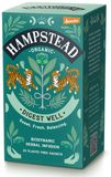 Hampstead Tea BIO bylinný čaj na podporu trávení 20 sáčků