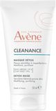 Avène Cleanance Detoxikační maska 50 ml