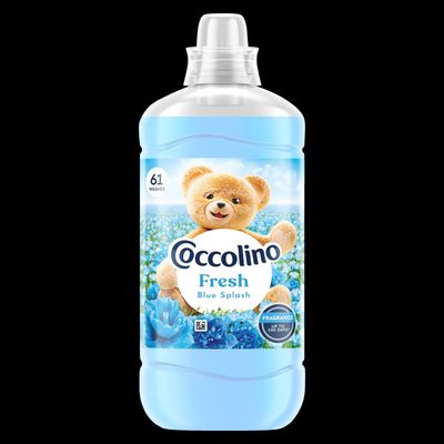 Coccolino Aviváž Fresh & Soft Blue Splash 1403 ml