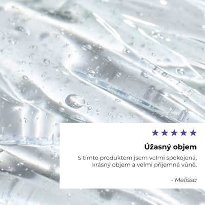 Yves Rocher Šampon pro větší objem vlasů s peptidy z quinoi 300 ml