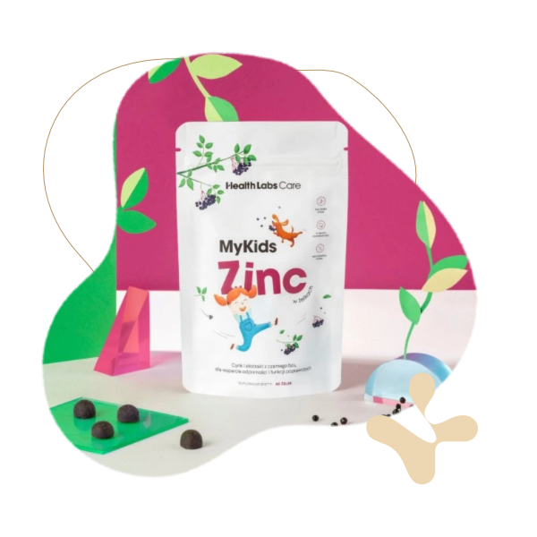 Health Labs Care My Kids Zinek