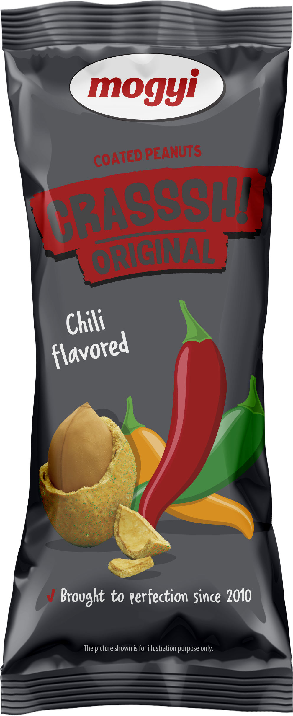 Mogyi Crassh chilli 60 g