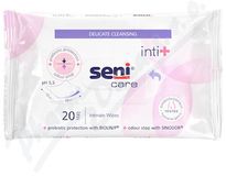 Seni Care intimní vlhčené ubrousky Inti+ 20 ks