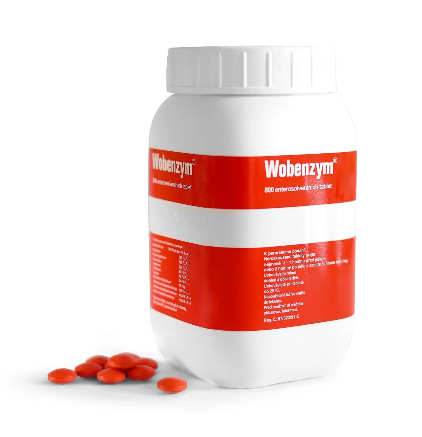 wobenzym