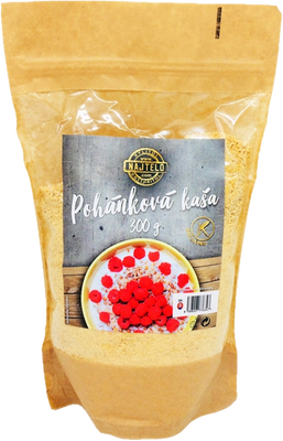Najtelo Kaše pohanková instantní 300 g