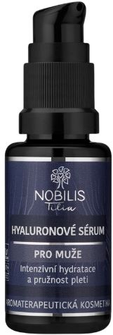 Nobilis Tilia Hyaluronové sérum pro muže 20 ml