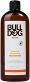 Bulldog Lemon & Bergamot Shower Gel 500 ml