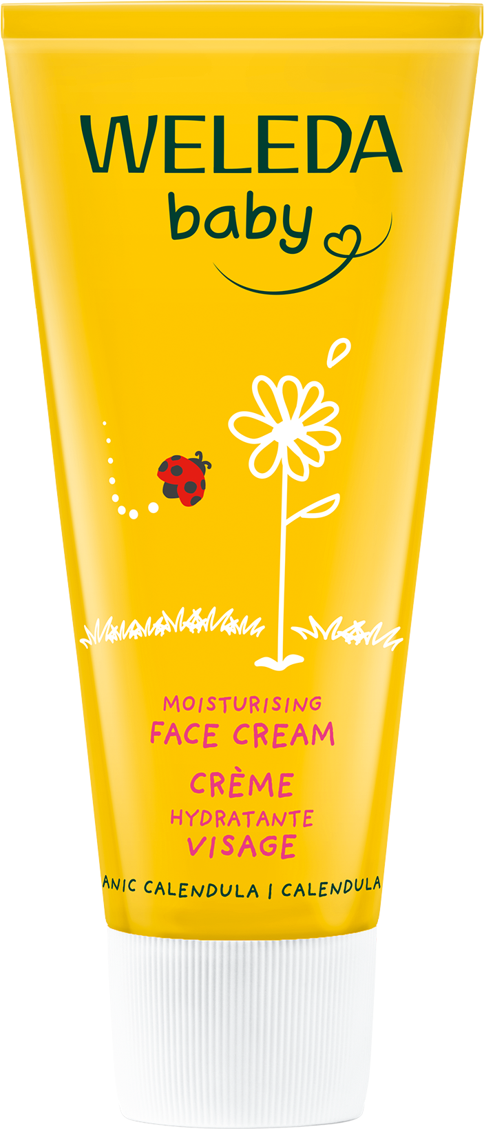 Weleda Měsíčkový pleťový krém 50 ml