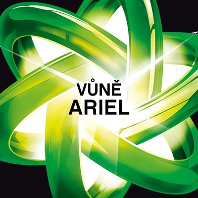 Lenor Vonné perličky, Unstoppables Scent Of Ariel 495 g