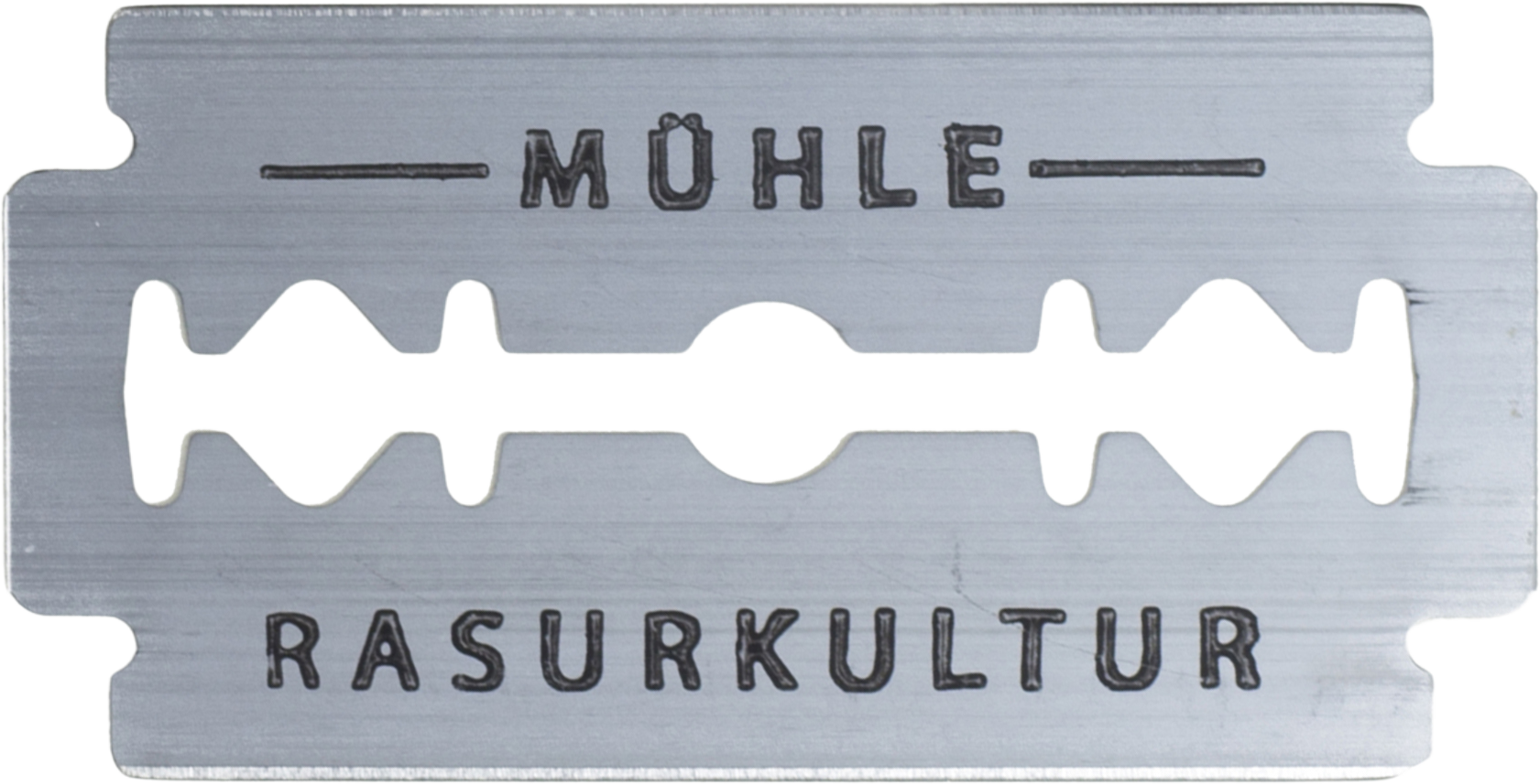 Mühle Klasické žiletky na holení 10 ks