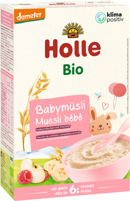 Holle Bio Babymüsli kaše 250 g