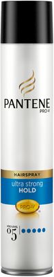 Pantene lak Ultra Strong 250 ml
