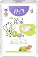 Bella Baby Happy Soft&Delicate Before New Born 46 ks