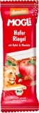 MOGLi BIO ovesná tyčinka s jablkem 25 g