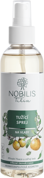 Nobilis Tilia Tužící sprej na vlasy 200 ml