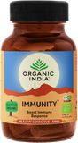 Organic India Immunity EN 60 kapslí