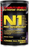 Nutrend N1 Pre-Workout grep 510 g