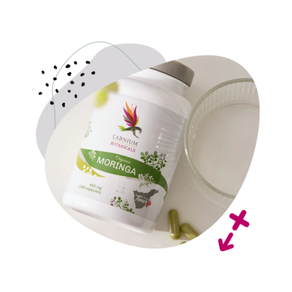 Carnium Botanicals BIO Moringa