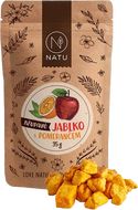 Natu Křupavé jablko s pomerančem 35 g