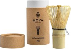 Moya Chasen - světlá bambusová metlička na matcha