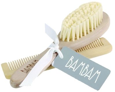 Bam Bam Kartáček + hřebínek