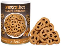 Mixit Preclíky Slaný karamel 250 g