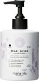 Maria Nila Colour Refresh Pearl Silver vyživující maska bez permanentních barevných pigmentů 0.20, 300 ml