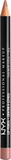 NYX Professional Makeup Professional Makeup Slim Lip Pencil konturovací tužka na rty - Mahogany 1 g