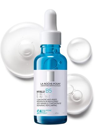 La Roche-Posay HYALU B5 ultra koncentrované sérum pro péči proti vráskám 30 ml