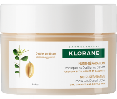 Klorane maska s výtažkem z datlí 150 ml