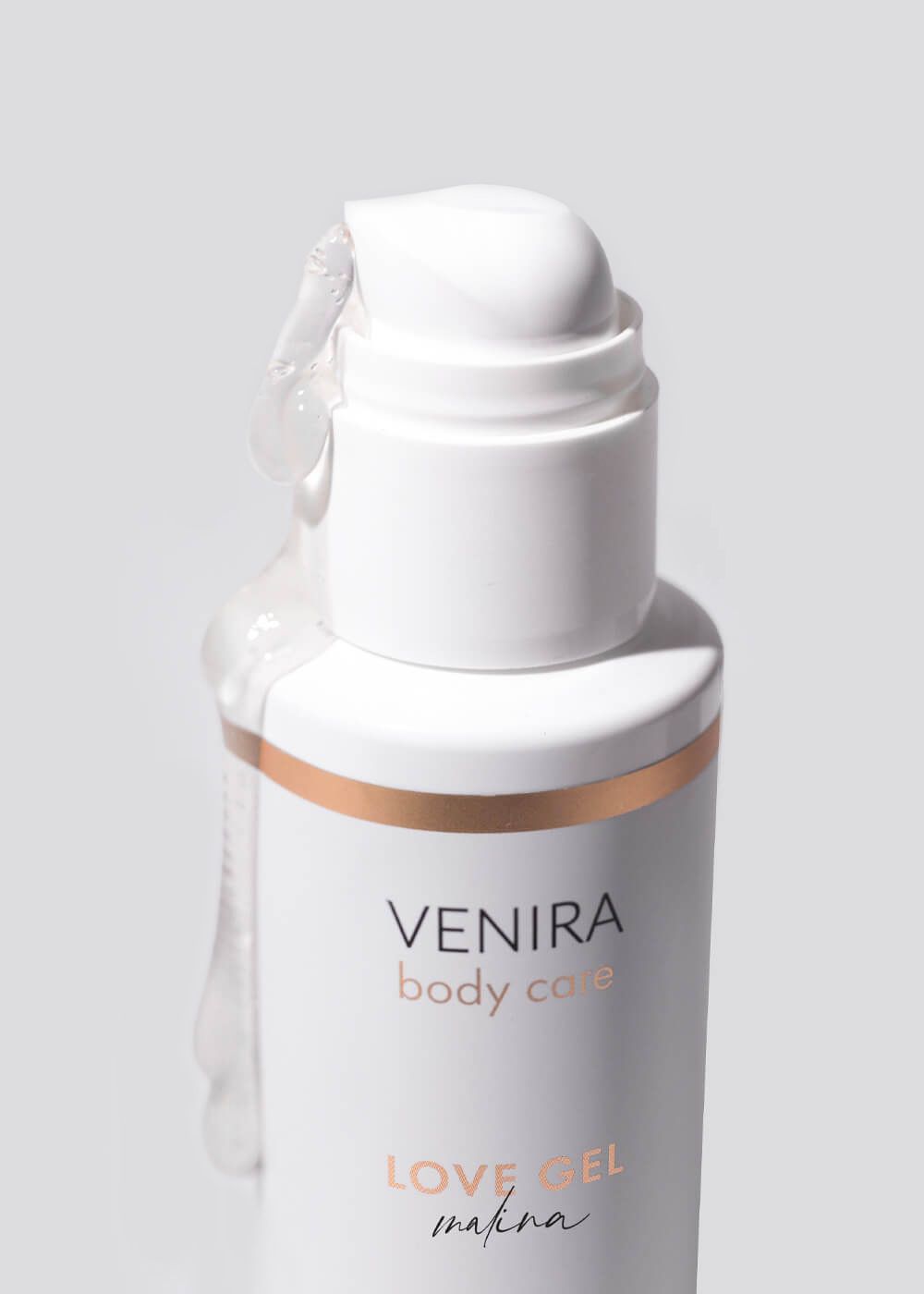 Venira love gel malina 150 ml