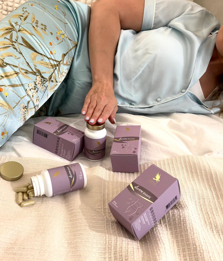 Carnium Botanicals Dream Shape 60 kapslí