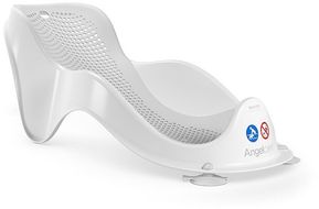 Angelcare Lehátko do vany fit Light Grey