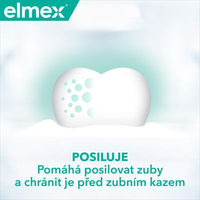Elmex Sensitive zubní pasta pro citlivé zuby 2 x 75 ml