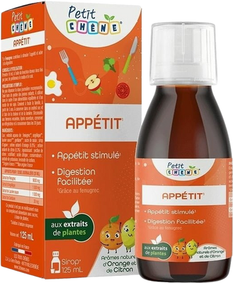 Petit Chêne Appetite 125 ml