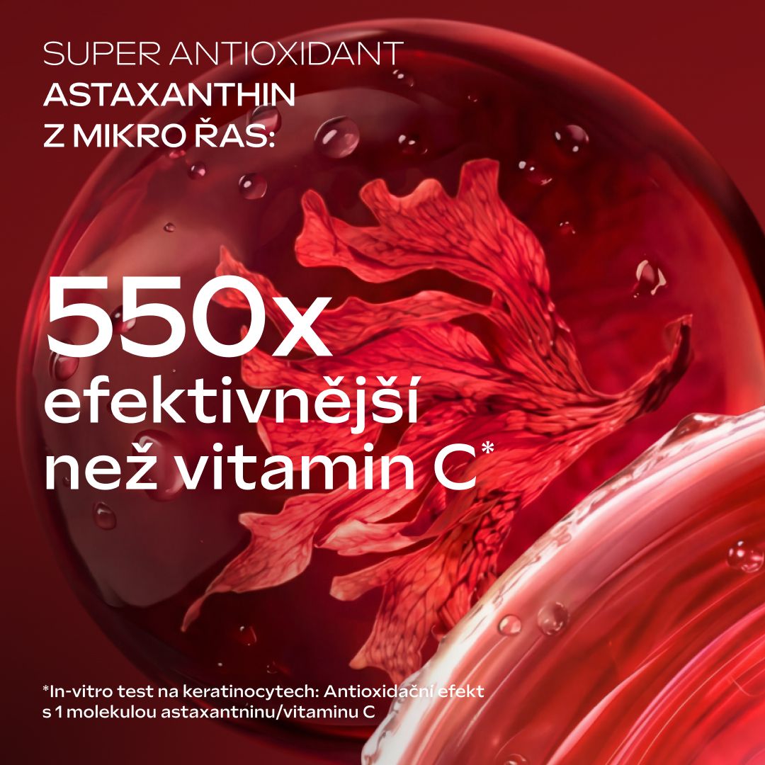 Weleda Youth Power Astaxanthin Zpevňující oční krém 12 ml