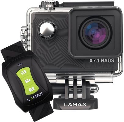 LAMAX X7.1 Naos + čelenka a plovák