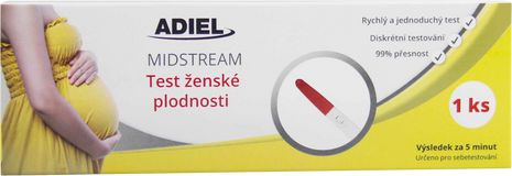 Adiel Test ženské plodnosti