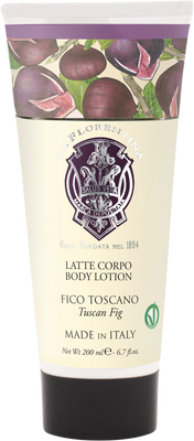 La Florentina Tělové mléko Fico Toscano 200 ml